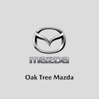 Oak Tree Mazda logo