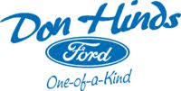 Don Hinds Ford logo