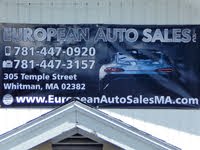 European Auto Sales logo