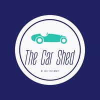 The Car Shed logo