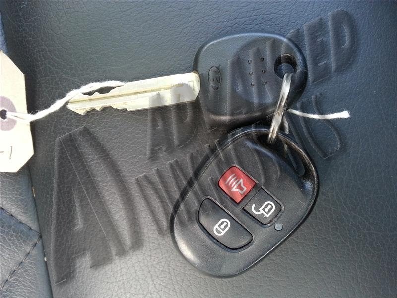 keyless entry remote 2008 2007 2006 2005 2004 2003 Hyundai Tiburon key FOB car