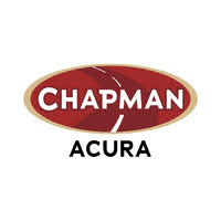 Chapman Acura logo