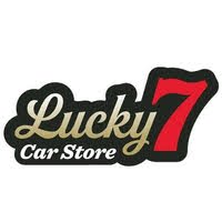 Lucky 7 Car Store logo