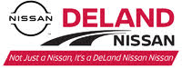 Deland Nissan logo