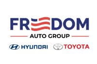Freedom Hyundai of Hamburg logo