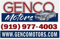 Genco Motors logo