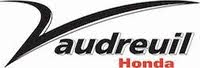 Vaudreuil Honda logo