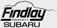 Findlay Subaru of Prescott logo