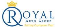 Royal Auto Group logo