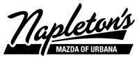 Napleton's Mazda of Urbana logo