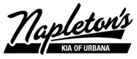 Napleton's Kia of Urbana logo