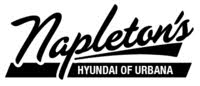 Napleton's Hyundai of Urbana logo
