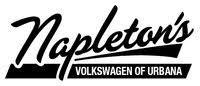 Napleton's Volkswagen logo