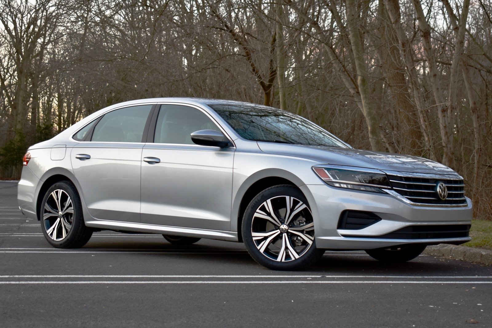 2021 Volkswagen Passat Test Drive Review - CarGurus