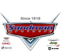 Sandman Brothers Buick Cadillac GMC logo