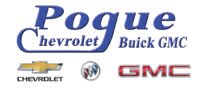 Pogue Chevrolet GMC logo