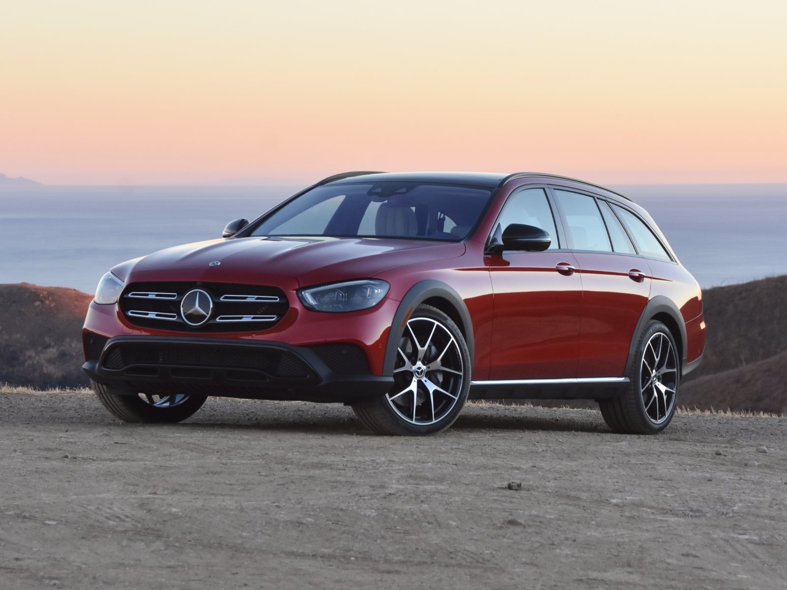 MercedesBenz EClass AllTerrain Test Drive Review CarGurus.ca