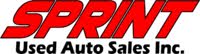 Sprint Used Auto Sales Inc. logo