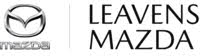 Leavens Mazda logo
