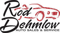 Dehmlow Auto Sales logo