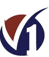 V1 Autos logo