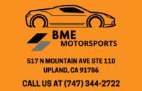 BME Motorsports logo