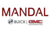 Mandal Buick GMC logo