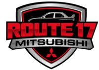 Route 17 Mitsubishi logo
