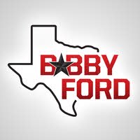 Bobby Ford Chrysler Dodge Jeep RAM logo
