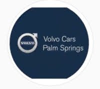 Volvo Cars Palm Springs logo