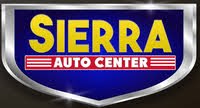 Sierra Auto Center logo