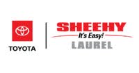 Sheehy Toyota of Laurel logo