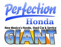 Perfection Honda logo