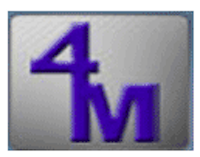 Four M Sales, Inc. logo