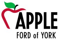 Apple Ford of York logo