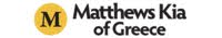 Matthews Kia of Greece logo