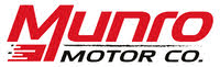 Munro Motor Company logo