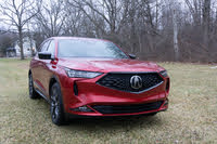 2022 Acura MDX Overview