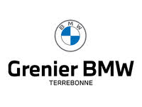 Grenier BMW logo