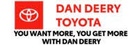 Dan Deery Toyota logo