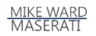 Mike Ward Maserati of Denver logo