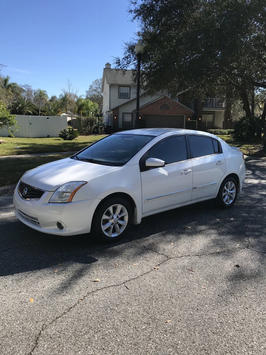 2012 Nissan Sentra 2.0 SL for Sale in Orlando, FL - CarGurus