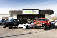 Greenlite Car Sales logo