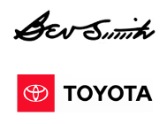 Bev Smith Toyota logo