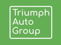 Triumph Auto Group  logo