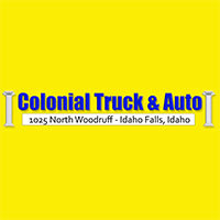 Colonial Truck & Auto Plaza Cars For Sale - Idaho Falls, ID - CarGurus