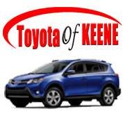Toyota of Keene logo