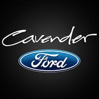 Cavender Ford logo