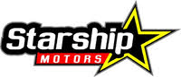 Starship Motors logo