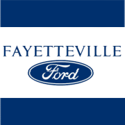 Fayetteville Ford logo
